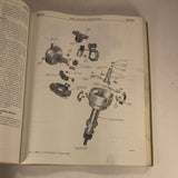 1974 Ford Car Shop Manual Volume 2 Engine