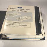 1994 Ford Car Source Book dealer only item