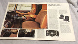 1985 Ford L-Line 700-9000 Series dealer sales brochure