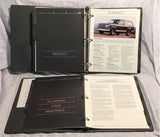 1988 Ford Sales Manager’s and Salesperson’s Training and Source books