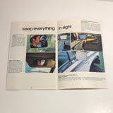 1981 Ford Accessories for Ford Trucks and Vans sales brochure