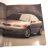 1995 Ford Contour sales brochure
