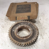 1935-1941 Ford V8 noiseless timing gear Cloyes +.003