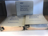 1968-1974 Ford Technical Service Bulletin collection