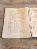 1980 Ford ESSDS Emission Systems Schematics and Diagnostic Specifications