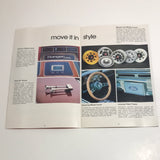 1981 Ford Accessories for Ford Trucks and Vans sales brochure