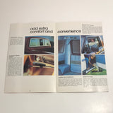 1981 Ford Accessories for Ford Trucks and Vans sales brochure