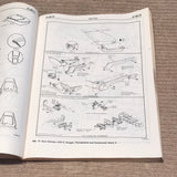 1979 Ford Car Shop Manual Volume 4 Body