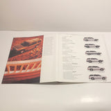 2000 Ford Explorer 4 Door  sales brochure poster