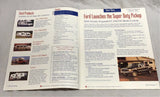 1998 1999 Ford RV and Trailer Towing Guide