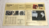 1980 Ford L-Line 600-7000 Series dealer sales brochure