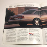 1995 Ford Crown Victoria sales brochure