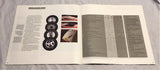 1991 Ford Explorer dealer sales brochure