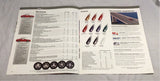 1997 Ford Mustang dealer sales brochure