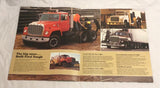 1980 Ford L-Line 800-9000 Series dealer sales brochure