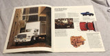 1985 Ford F-Series dealer sales brochure