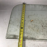 1941 Mercury 4-door sedan front door glass 4089-S