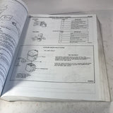 1984 Ford Car Shop Manual Body Chassis Electrical