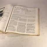 1975-1976 Ford Car Shop Manual Volume 4 Body