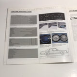 1991 Ford Crown Victoria sales brochure