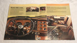 1980 Ford L-Line 800-9000 Series dealer sales brochure