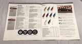 1997 Ford Probe dealer sales brochure