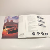 2000 Ford Expedition sales brochure poster