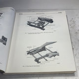 1974 Ford Car Shop Manual Volume 4 Body