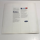 1992 Ford Crown Victoria sales brochure