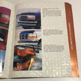 1994 Ford Light Trucks Accessories dealer sales brochure