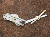 1984 GMC Chevrolet Blazer Jimmy LH window regulator NOS - Andrew's Automotive Archaeology