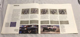 1991 Ford F-Series F150 pickup dealer sales brochure