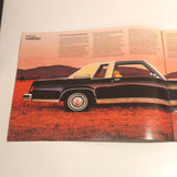 1979 Ford LTD dealer sales brochure