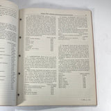 1946 Ford Dealers Service Managers Manual