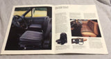 1985 Ford F-Series dealer sales brochure