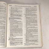 1979 Ford Truck Shop Manual Pre-Delivery Maintenance Lubrication