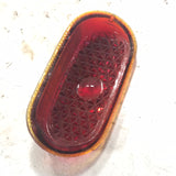 1940 Chevrolet LH tail light lens KD 278