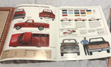 1983 Ford Ranger sales brochure