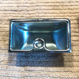 1965-1973 Ford Galaxie Mustang Torino ash tray insert NOS C5AZ-6230702-A