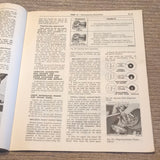 1967 Passenger Car Maintenance Lubrication Manual