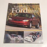 2000 Road & Track Enthusiast’s Guide to Ford Taurus & Motorsports