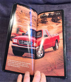 2001 Ford F-150 F250/350 Ranger E Series sales brochure