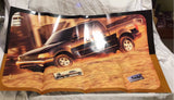2001 Ford F-150 Super Crew dealer sales brochure