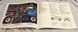 1984 Ford Bronco dealer sales brochure