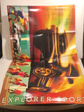 2000 Ford Explorer Sport  sales brochure poster