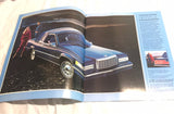 1981 Ford Thunderbird sales brochure