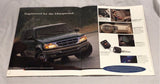 1998 Ford Explorer dealer sales brochure