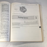 1969 Ford Car Preliminary Shop Manual