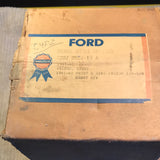 1961-1962 Ford Falcon Comet sedan wagon brake shoes NOS
