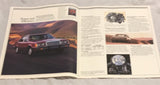 1985 Ford LTD sales brochure